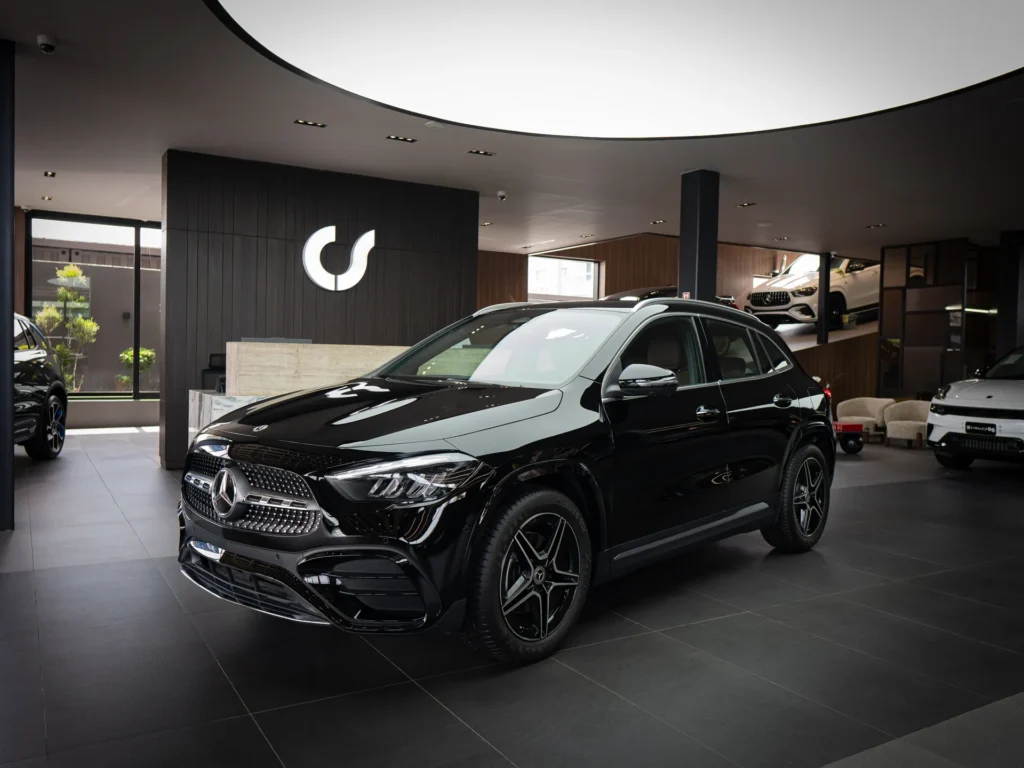 Mercedes-Benz Clase GLA 2025