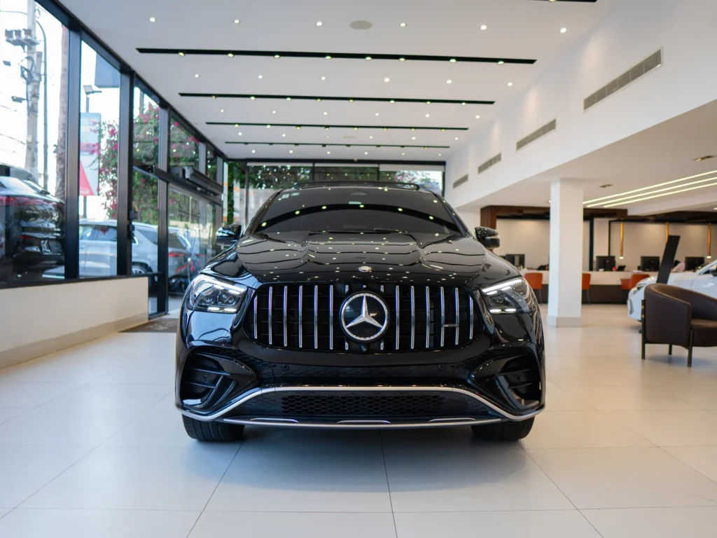 Mercedes-Benz Clase GLE 2025