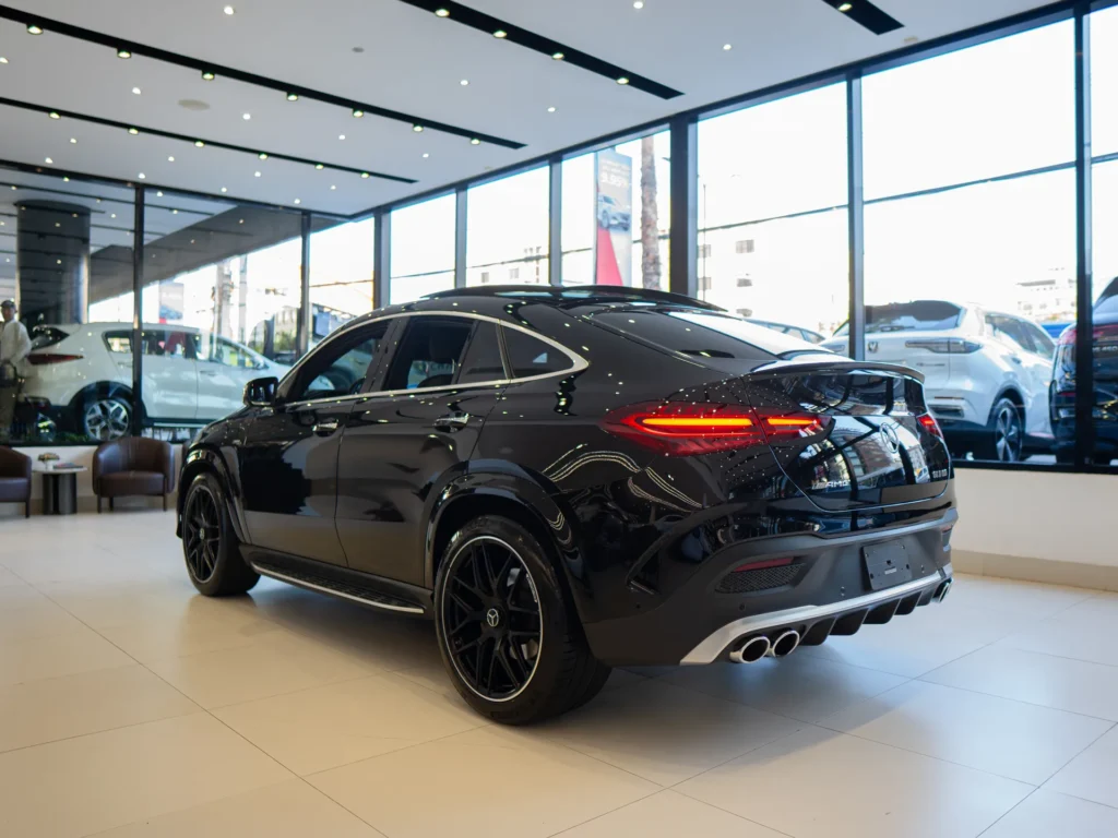 Mercedes-Benz Clase GLE 2025