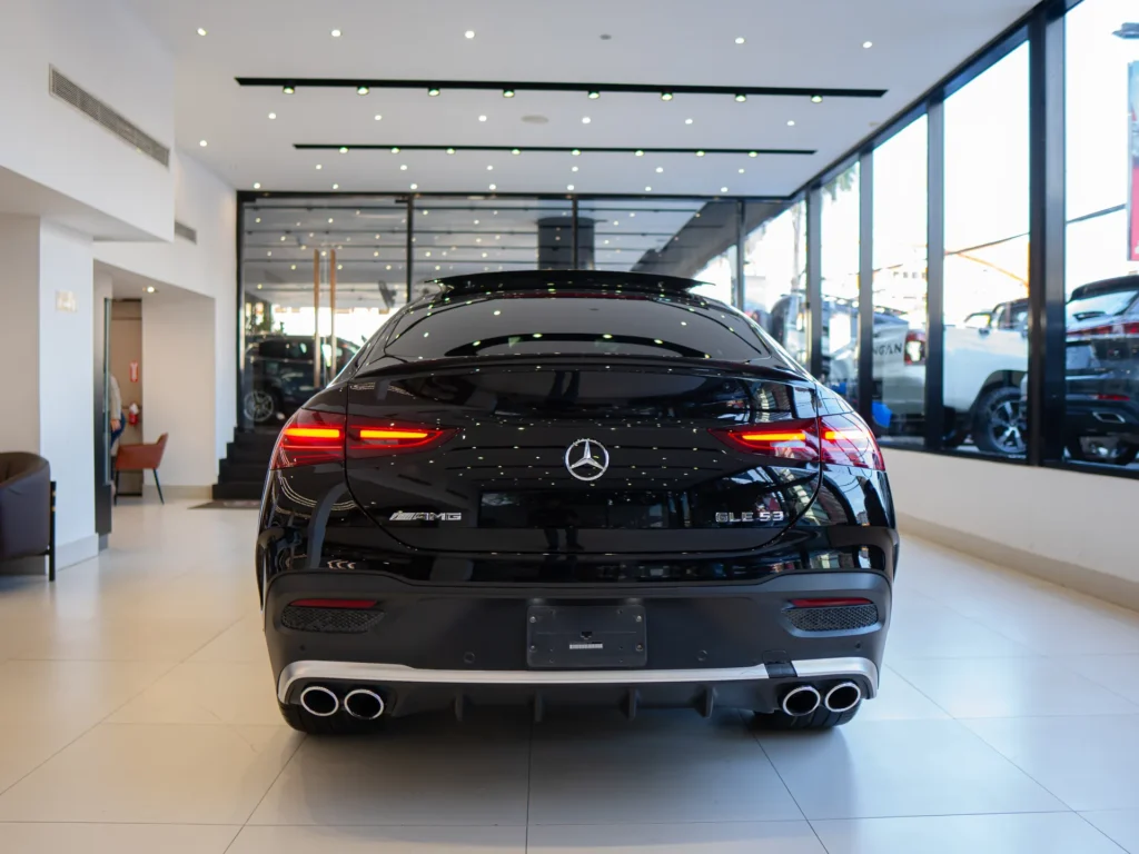 Mercedes-Benz Clase GLE 2025