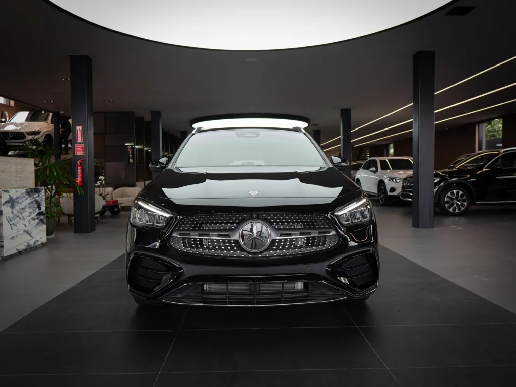 Mercedes-Benz Clase GLA 2025
