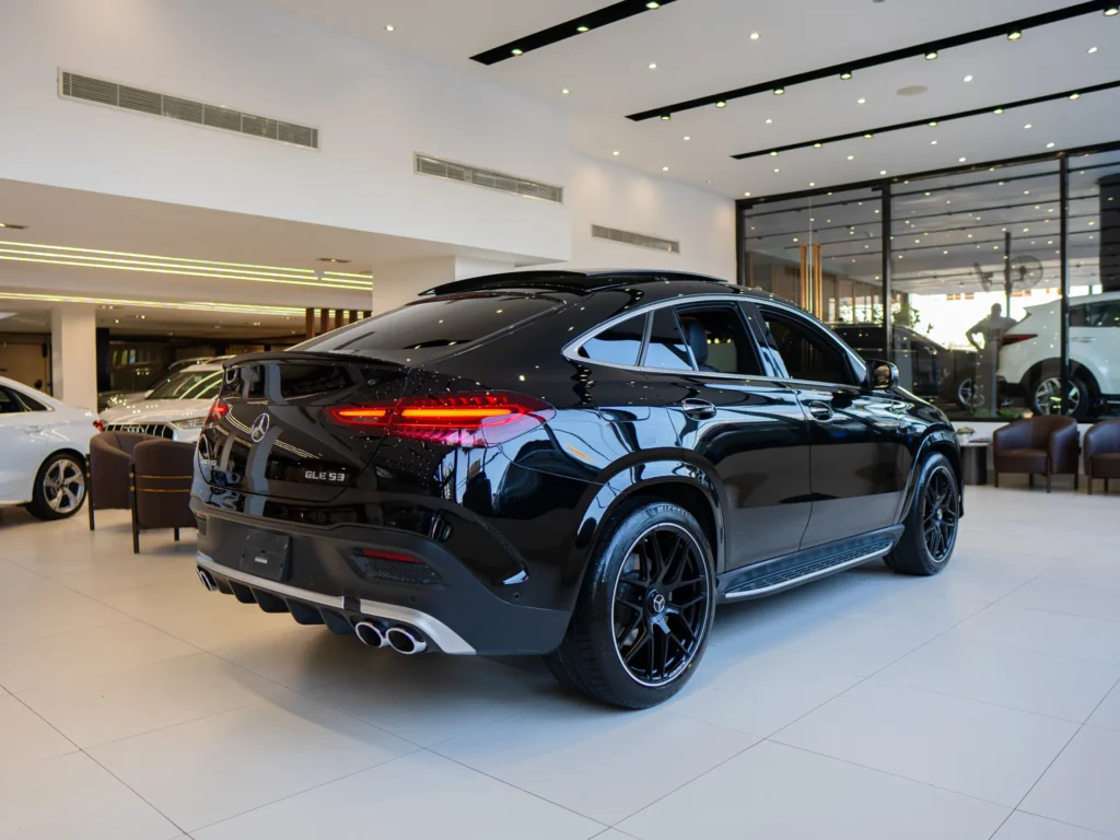 Mercedes-Benz Clase GLE 2025