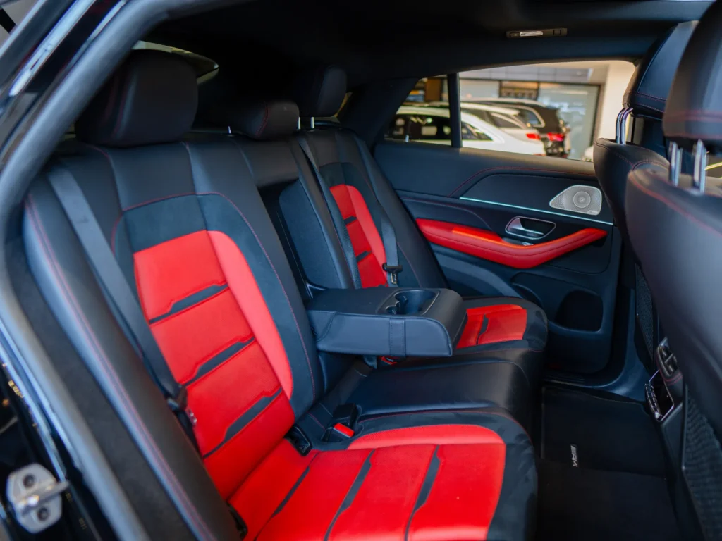 Mercedes-Benz Clase GLE 2025