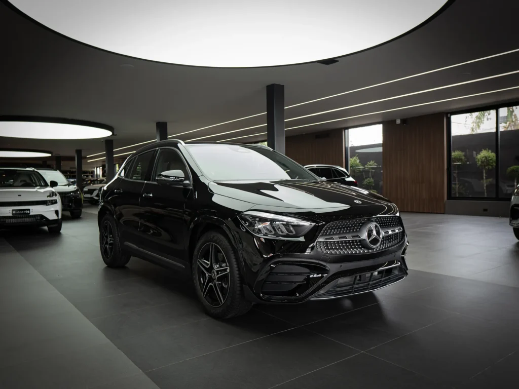Mercedes-Benz Clase GLA 2025