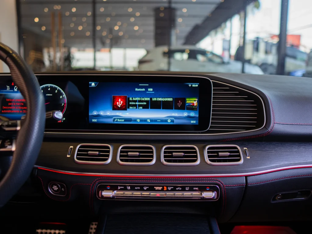 Mercedes-Benz Clase GLE 2025