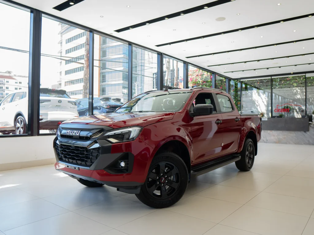 Isuzu DMAX 2026