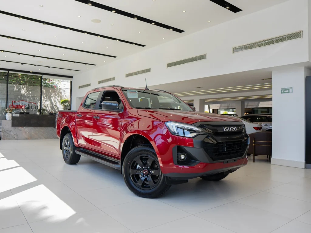 Isuzu DMAX 2026