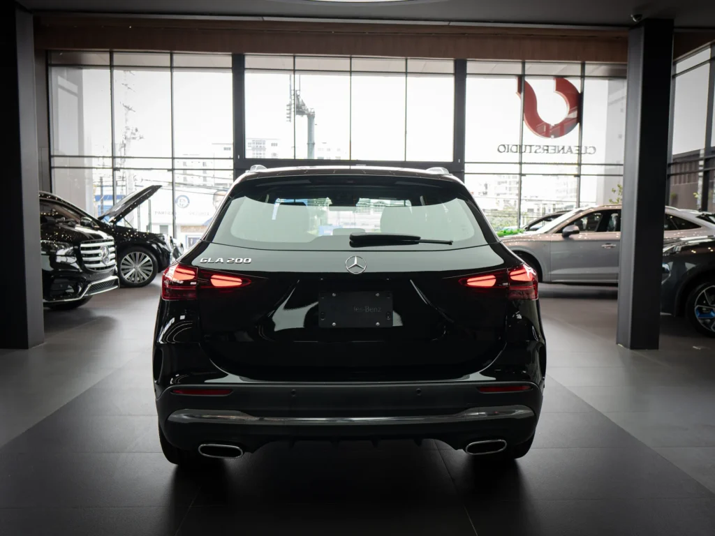 Mercedes-Benz Clase GLA 2025