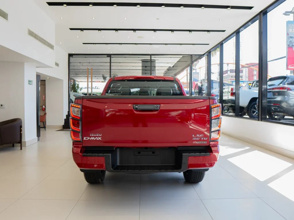 Isuzu DMAX 2026