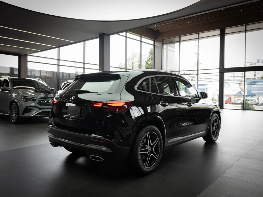 Mercedes-Benz Clase GLA 2025