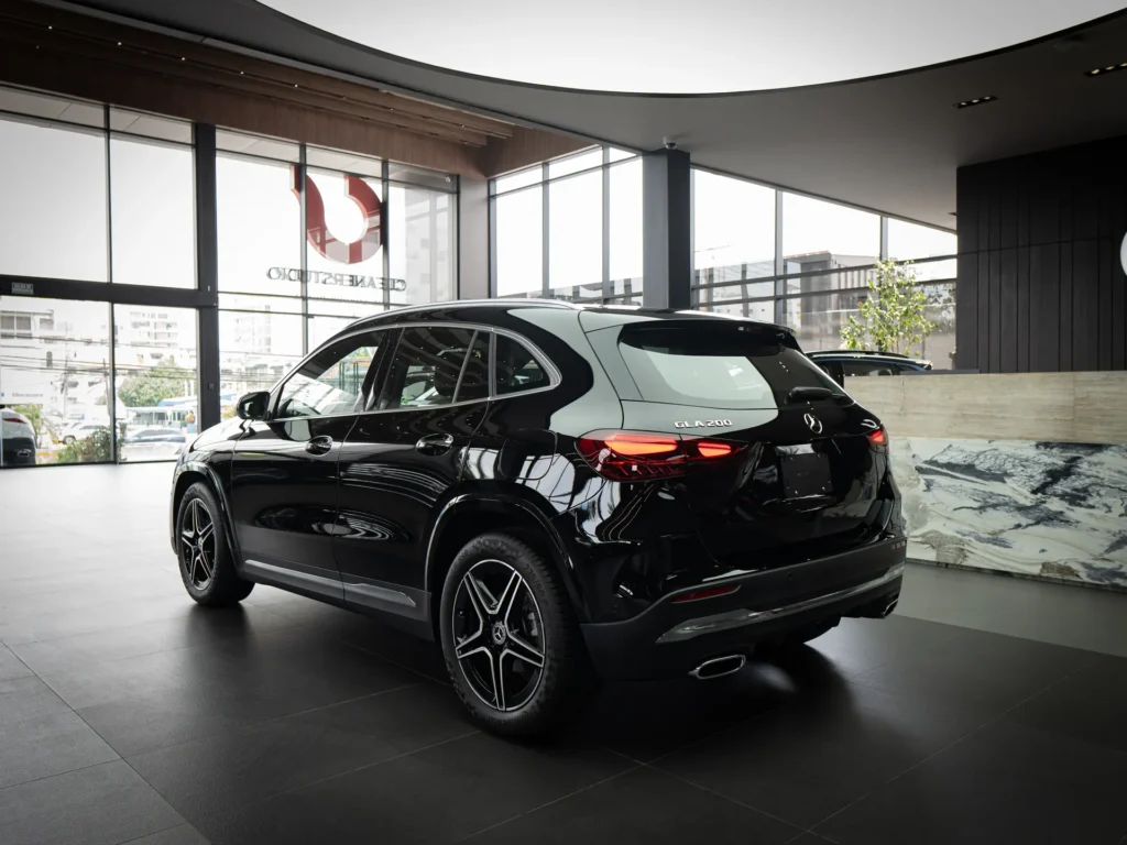 Mercedes-Benz Clase GLA 2025