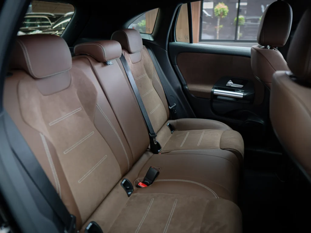 Mercedes-Benz Clase GLA 2025