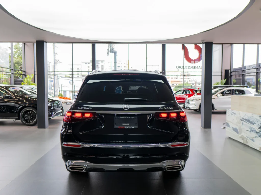 Mercedes-Benz Clase GLS 2025