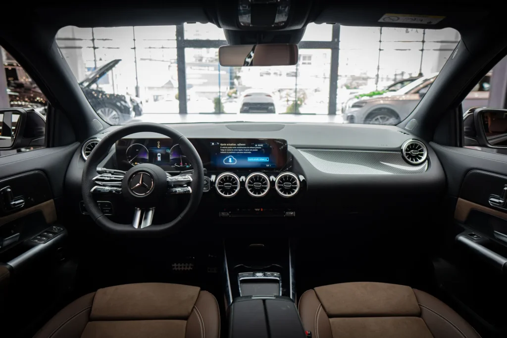 Mercedes-Benz Clase GLA 2025