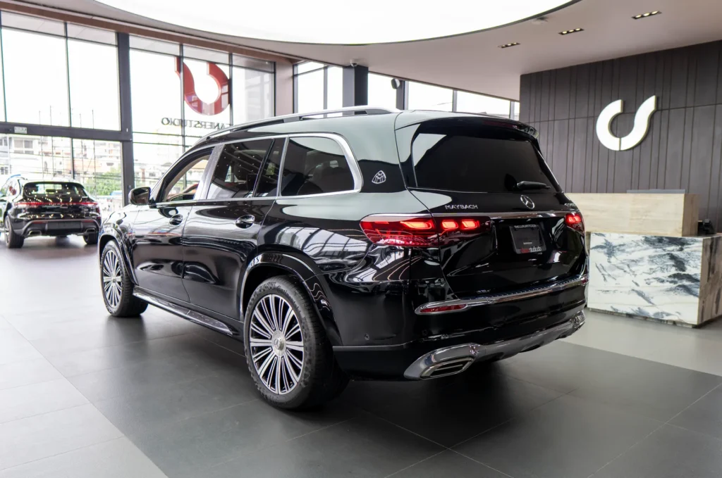 Mercedes-Benz Clase GLS 2025