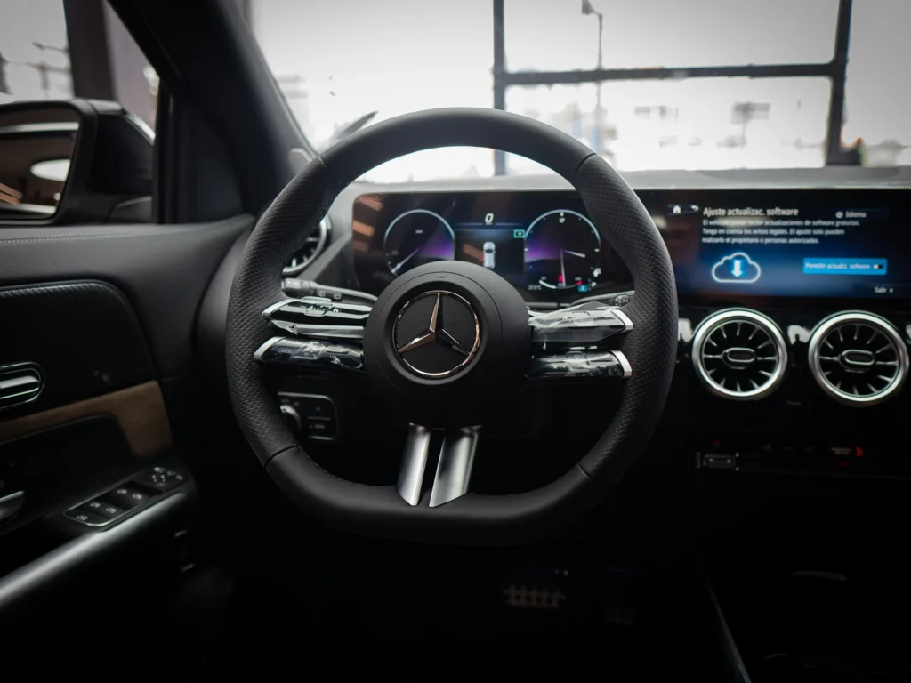 Mercedes-Benz Clase GLA 2025