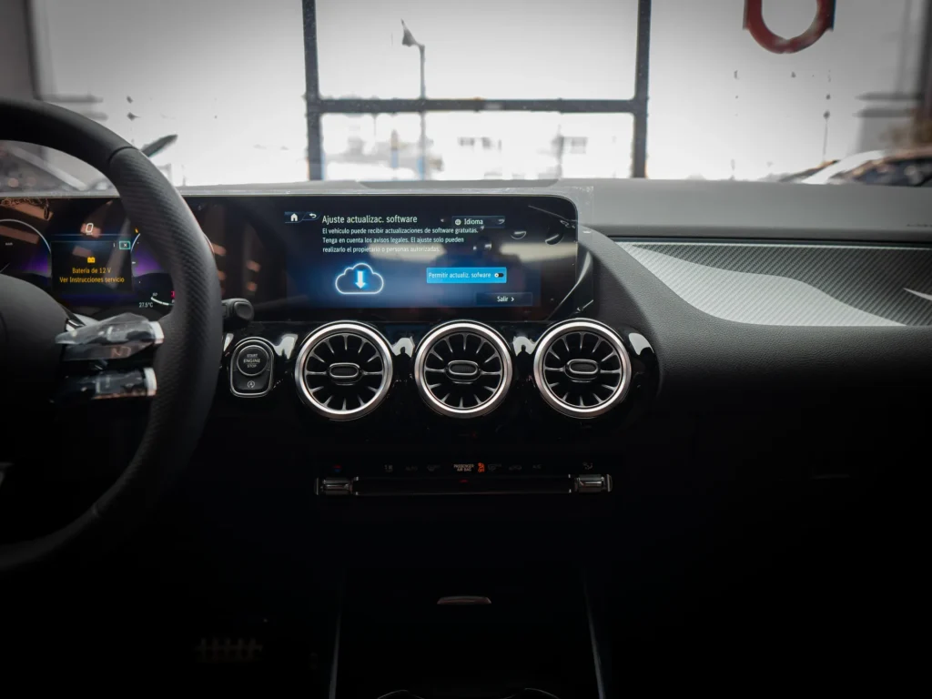 Mercedes-Benz Clase GLA 2025