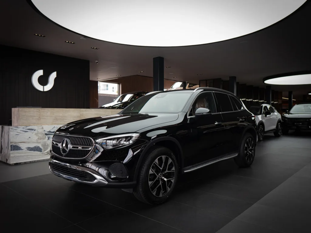 Mercedes-Benz Clase GLC 2025