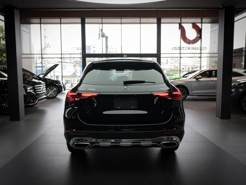 Mercedes-Benz Clase GLC 2025