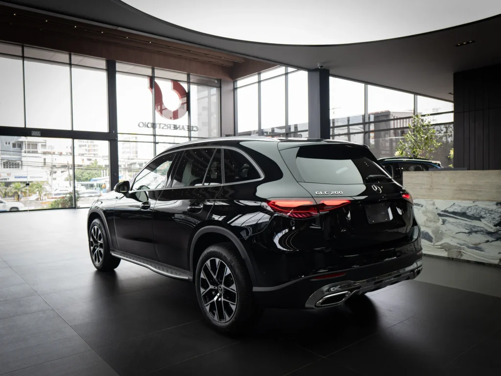 Mercedes-Benz Clase GLC 2025