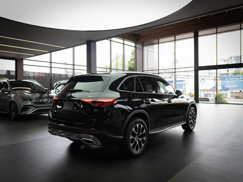 Mercedes-Benz Clase GLC 2025