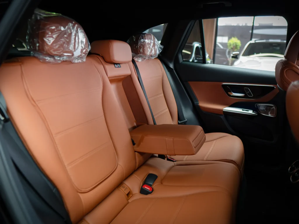 Mercedes-Benz Clase GLC 2025