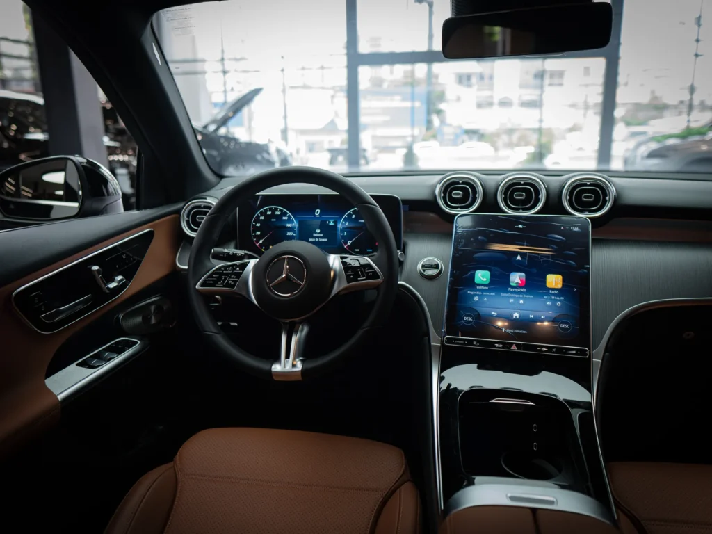 Mercedes-Benz Clase GLC 2025