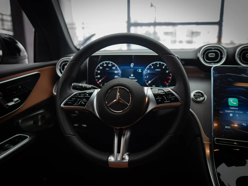 Mercedes-Benz Clase GLC 2025