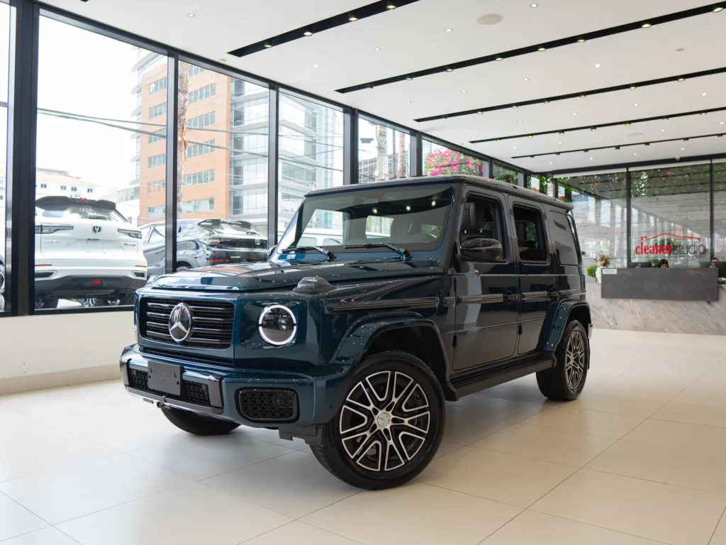 Mercedes-Benz Clase G 2025