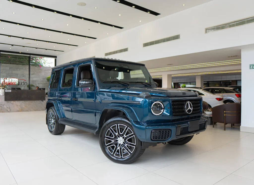 Mercedes-Benz Clase G 2025