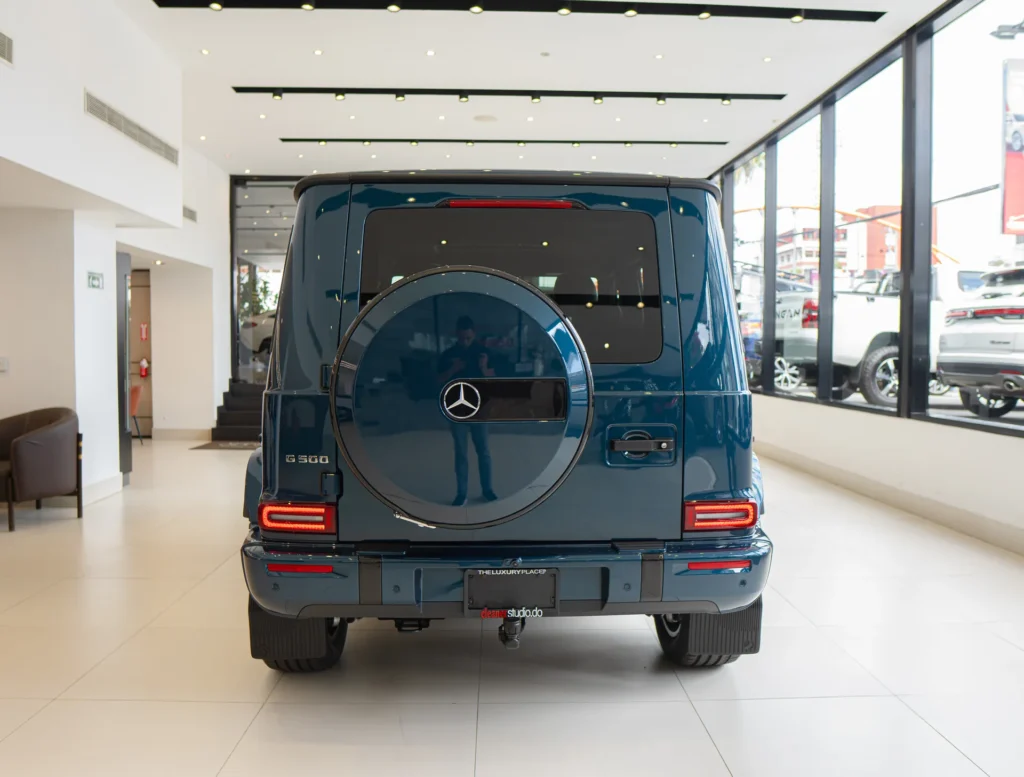 Mercedes-Benz Clase G 2025