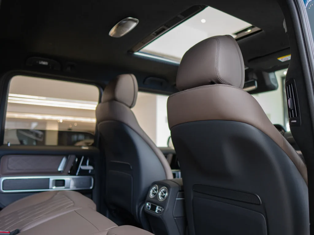 Mercedes-Benz Clase G 2025