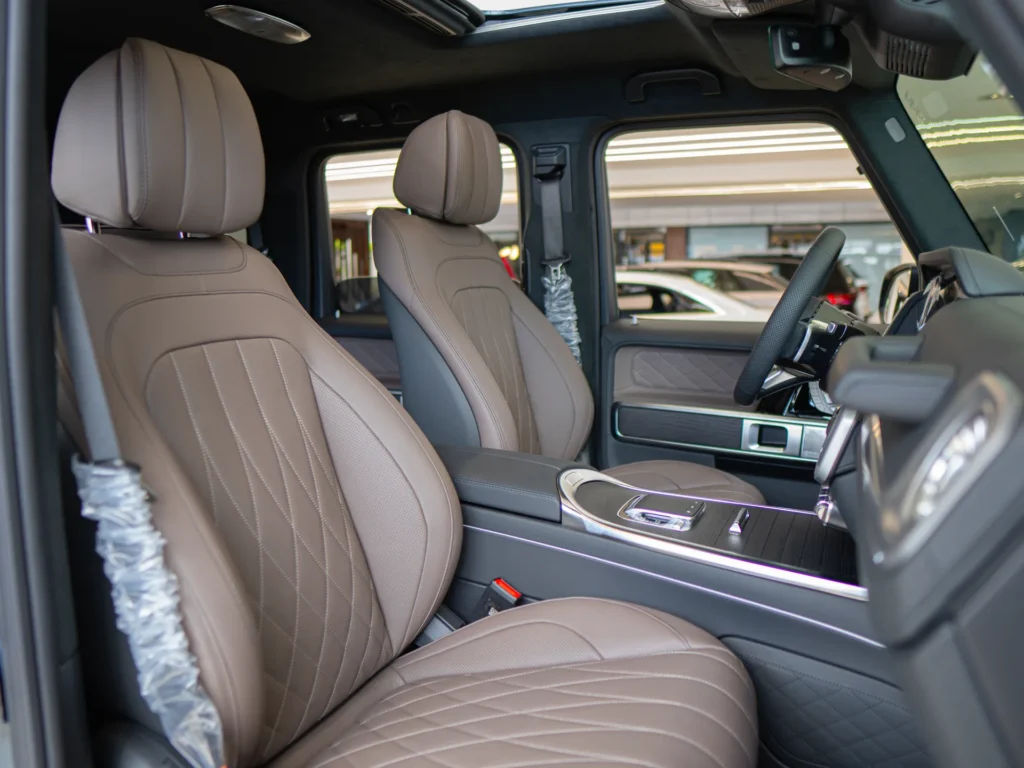 Mercedes-Benz Clase G 2025