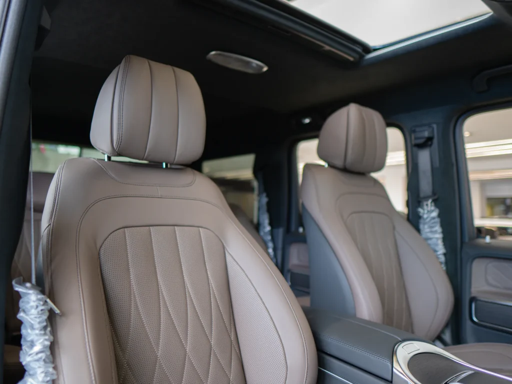 Mercedes-Benz Clase G 2025