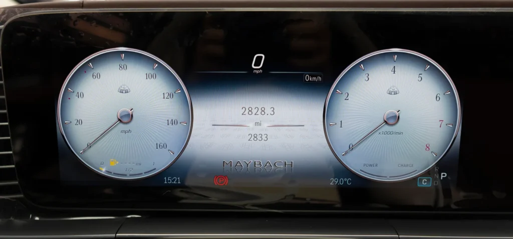 Mercedes-Benz Clase GLS 2025