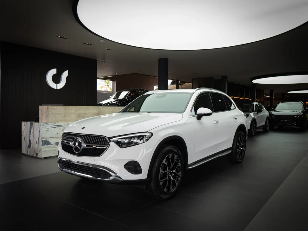 Mercedes-Benz Clase GLC 2025