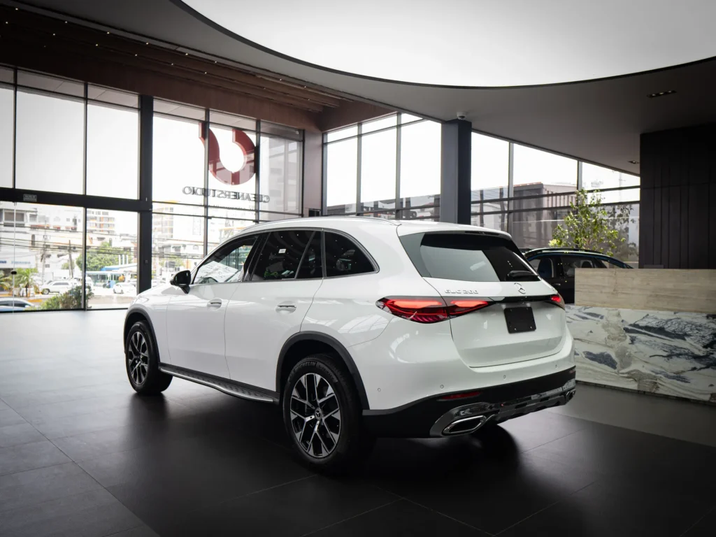 Mercedes-Benz Clase GLC 2025