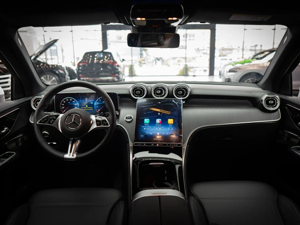 Mercedes-Benz Clase GLC 2025