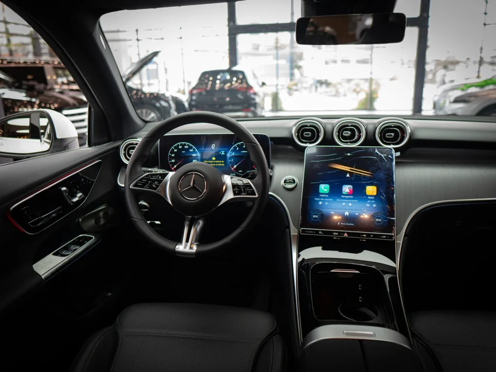 Mercedes-Benz Clase GLC 2025