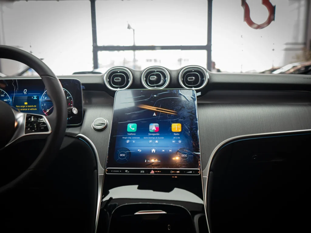 Mercedes-Benz Clase GLC 2025