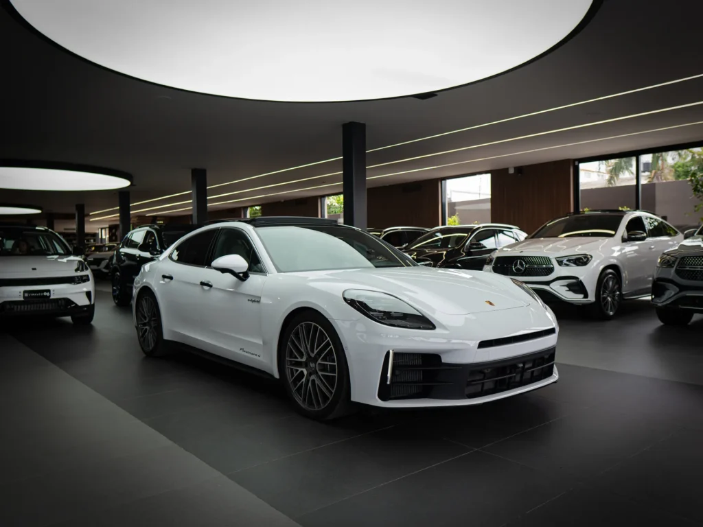 Porsche Panamera 2025