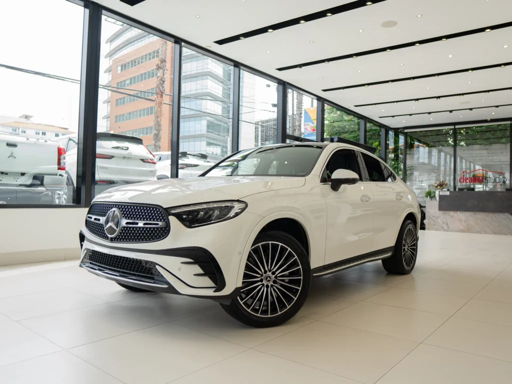 Mercedes-Benz Clase GLC 2025