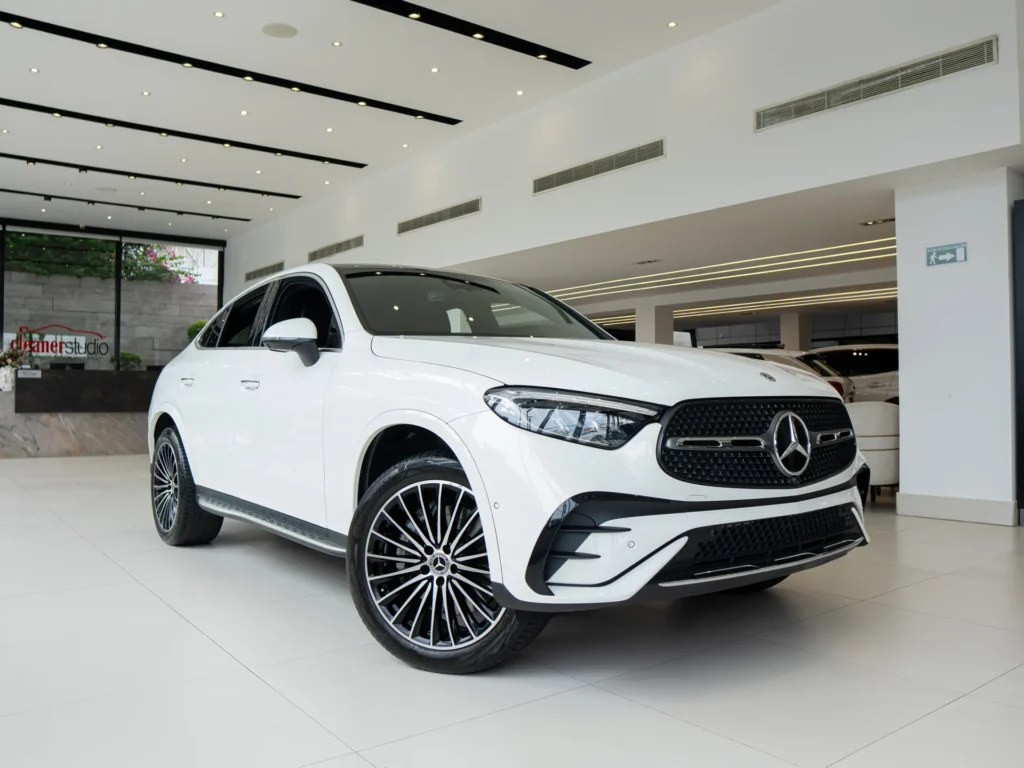 Mercedes-Benz Clase GLC 2025