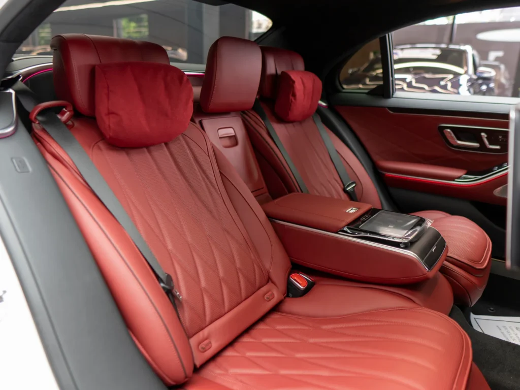 Mercedes-Benz Clase S 2025