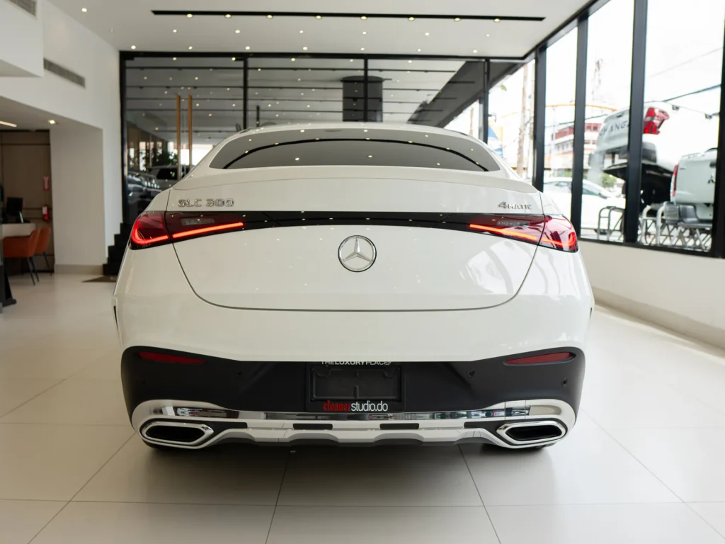 Mercedes-Benz Clase GLC 2025