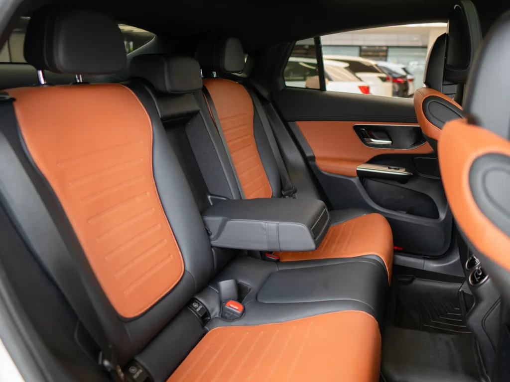 Mercedes-Benz Clase GLC 2025