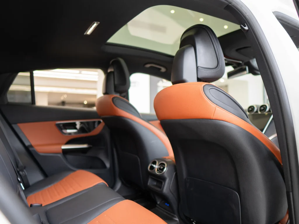 Mercedes-Benz Clase GLC 2025