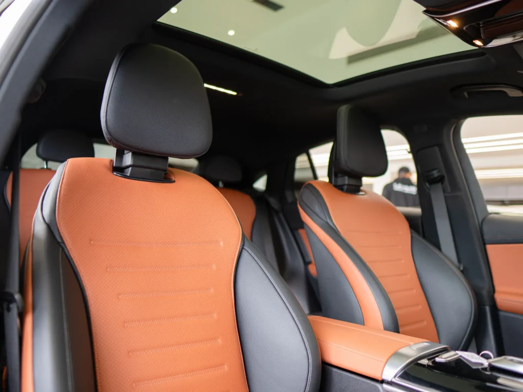 Mercedes-Benz Clase GLC 2025