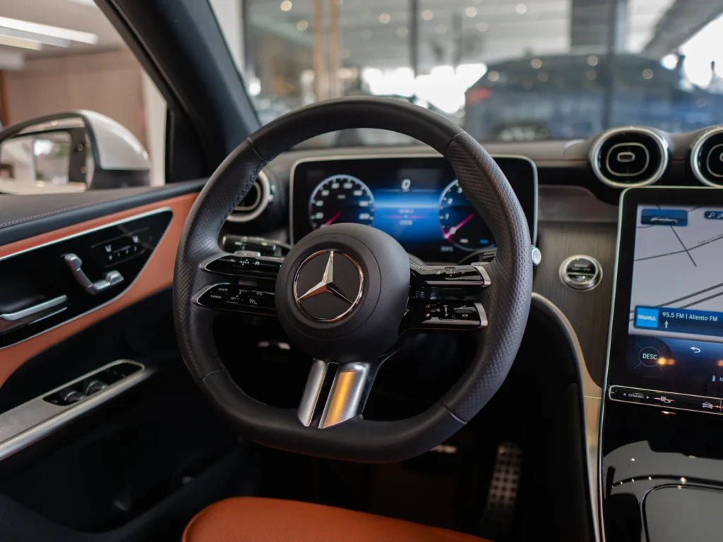 Mercedes-Benz Clase GLC 2025