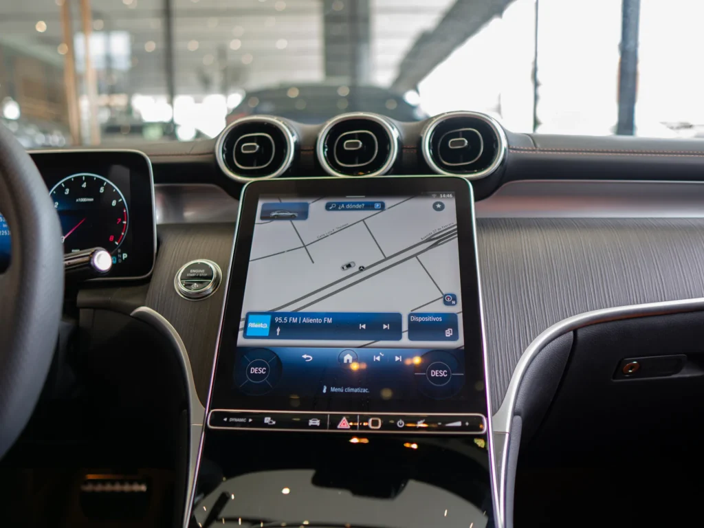 Mercedes-Benz Clase GLC 2025